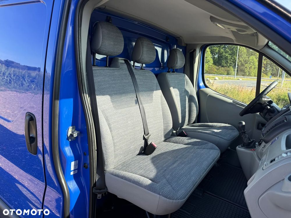 Renault TRAFIC - 16