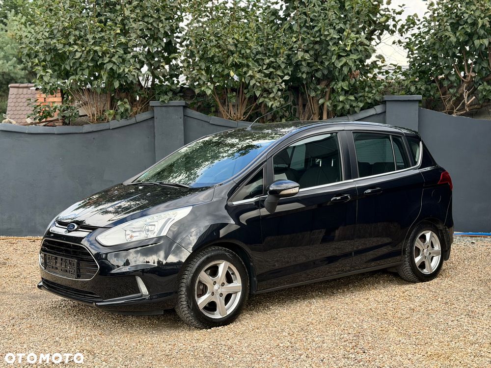 Ford B-MAX 1.0 EcoBoost Titanium - 3