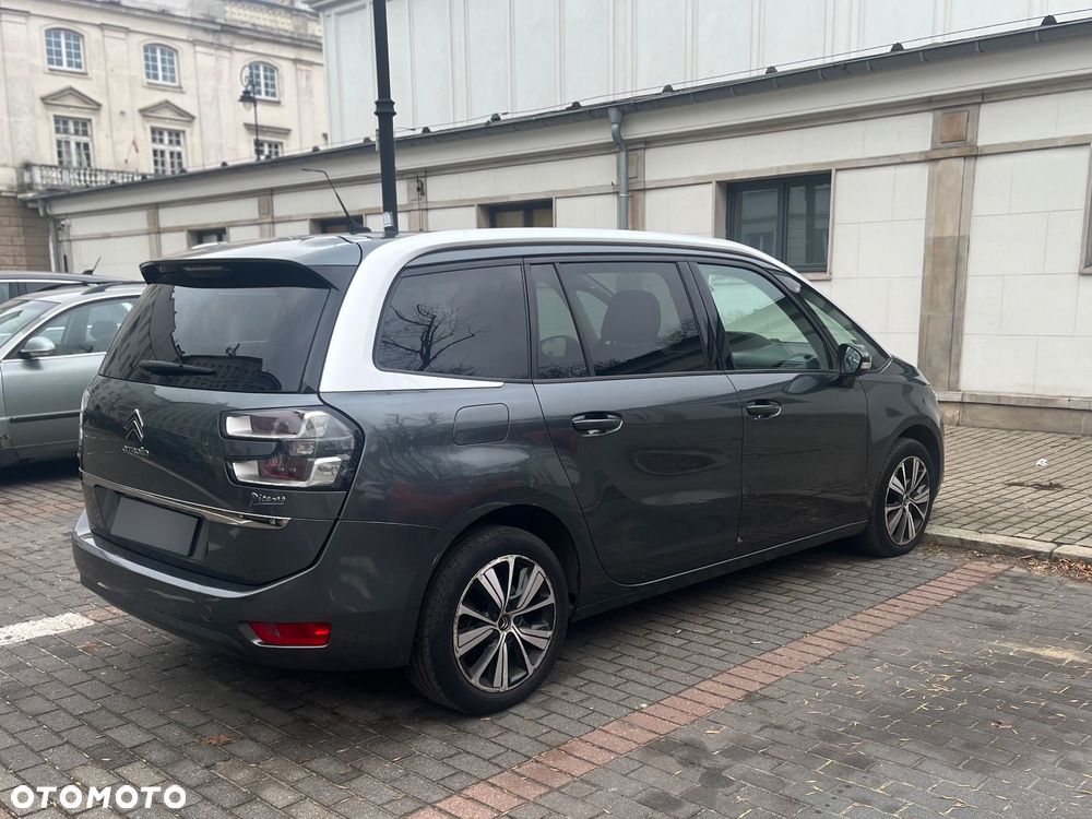 Citroën C4 Grand Picasso 2.0 BlueHDi MoreLife S&S EAT6 - 9