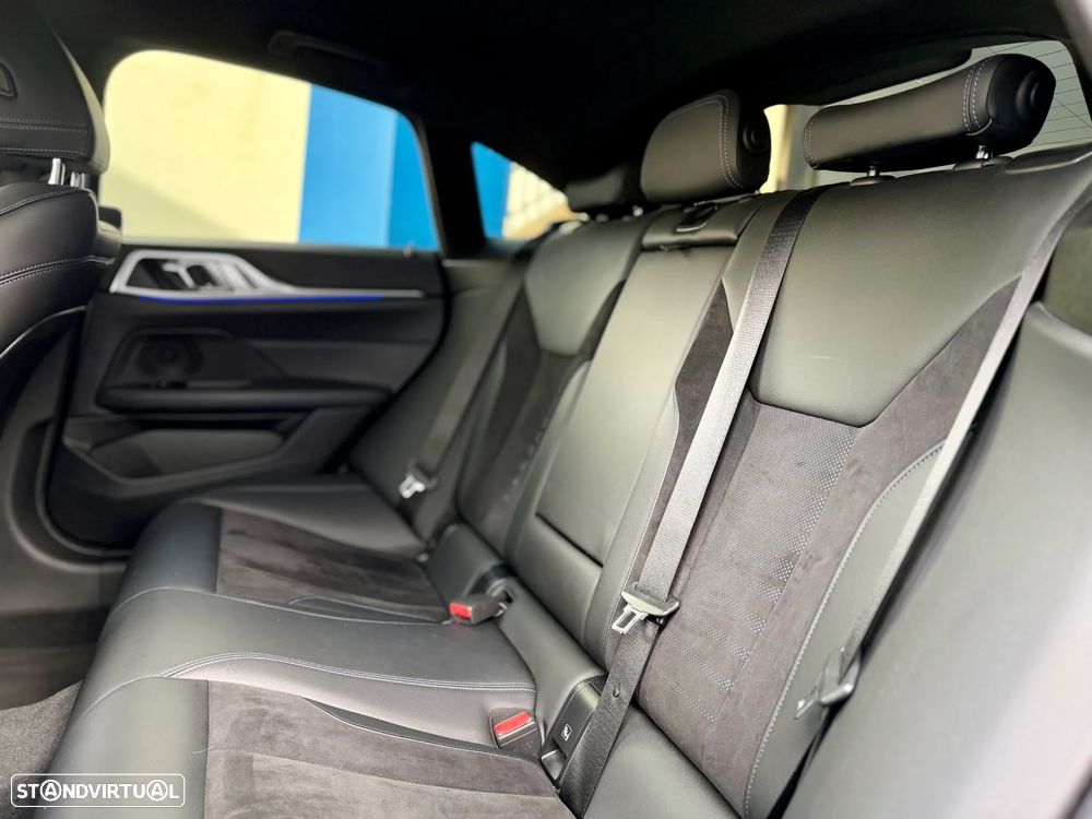 BMW 420 Gran Coupé d Pack M Auto - 14