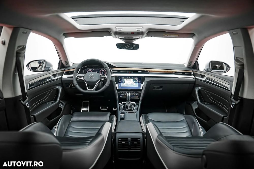Volkswagen ARTEON 1.4 eHybrid OPF DSG Elegance - 2