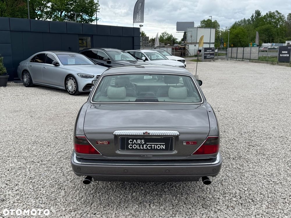 Jaguar Daimler - 6