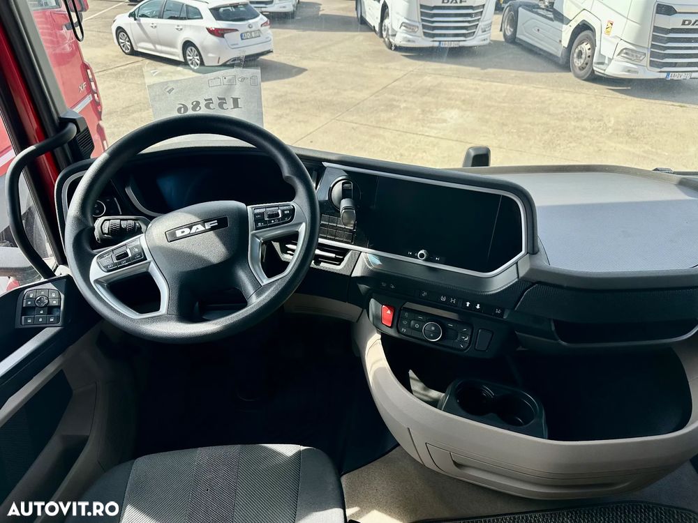 DAF XG480 - 6 ANVELOPE NOI - 13