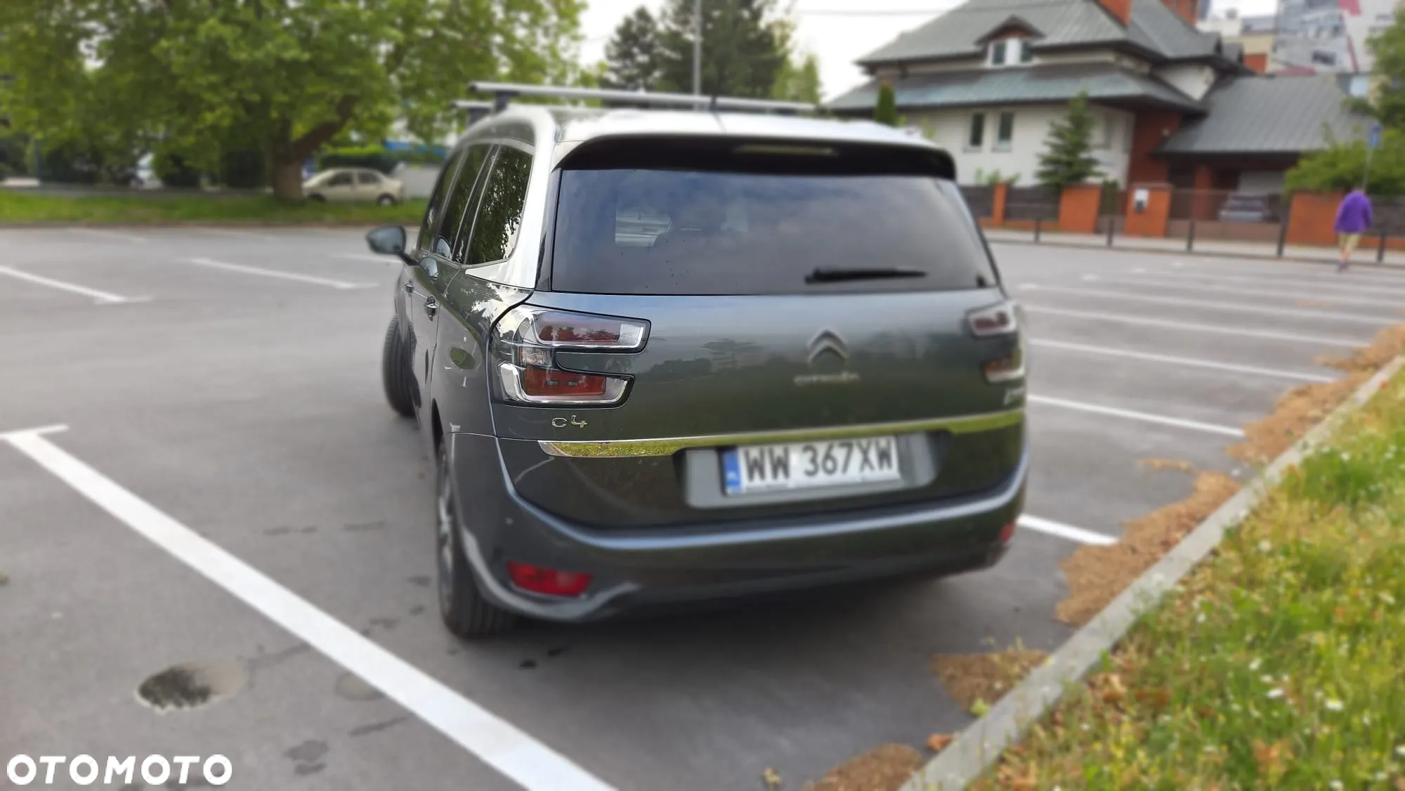 Citroën C4 Picasso 2.0 BlueHDi Shine S&S - 17