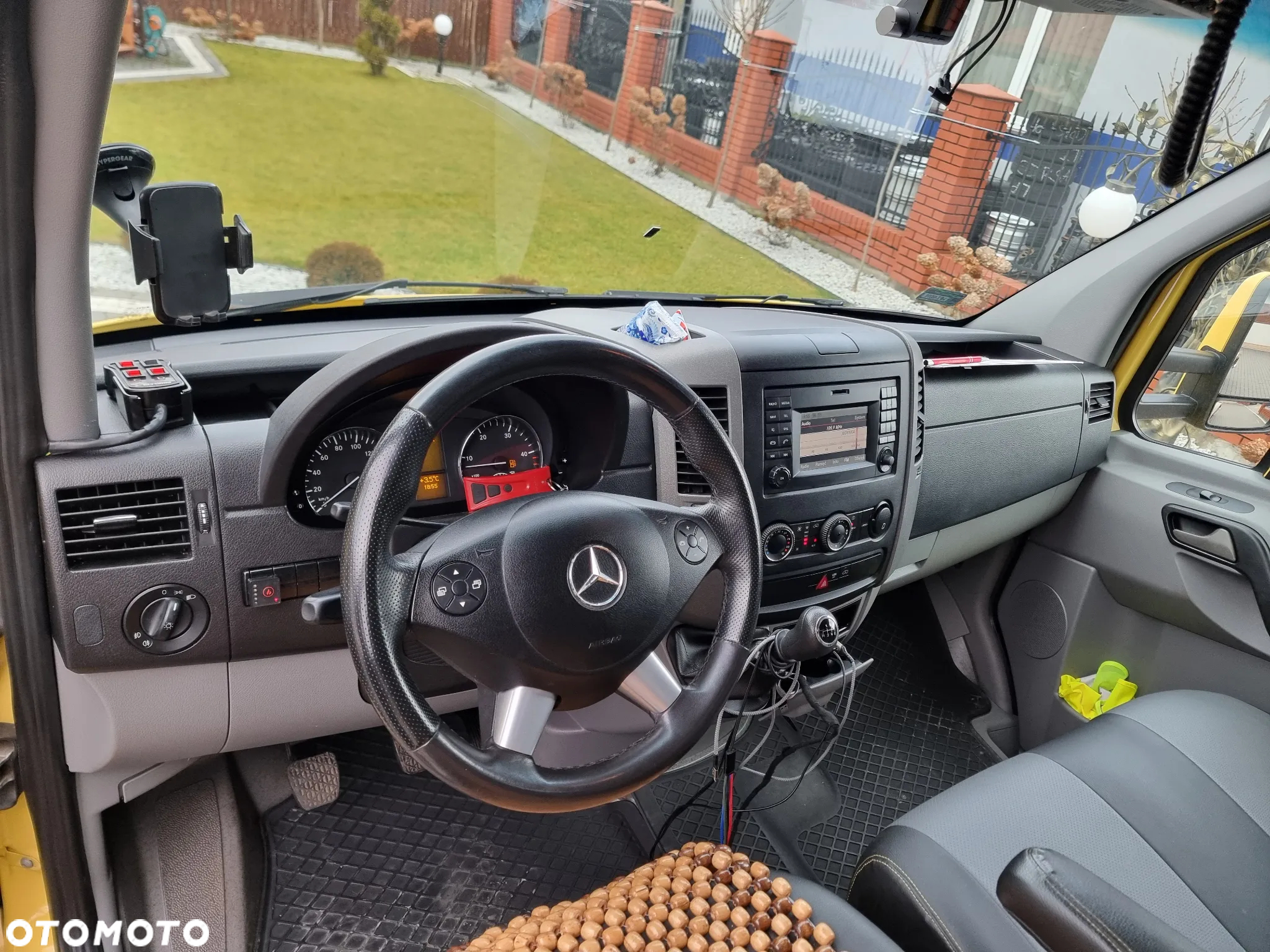 Mercedes-Benz SPRINTER - 16