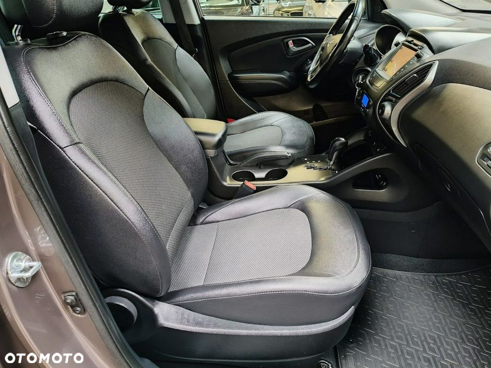 Hyundai ix35 2.0 GDI Premium 2WD - 14