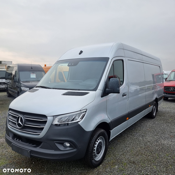 Mercedes-Benz SPRINTER 316 W907 MAXI-EXTRA-LONG-4,70m KLIMA-FULL-LED-KAMERA