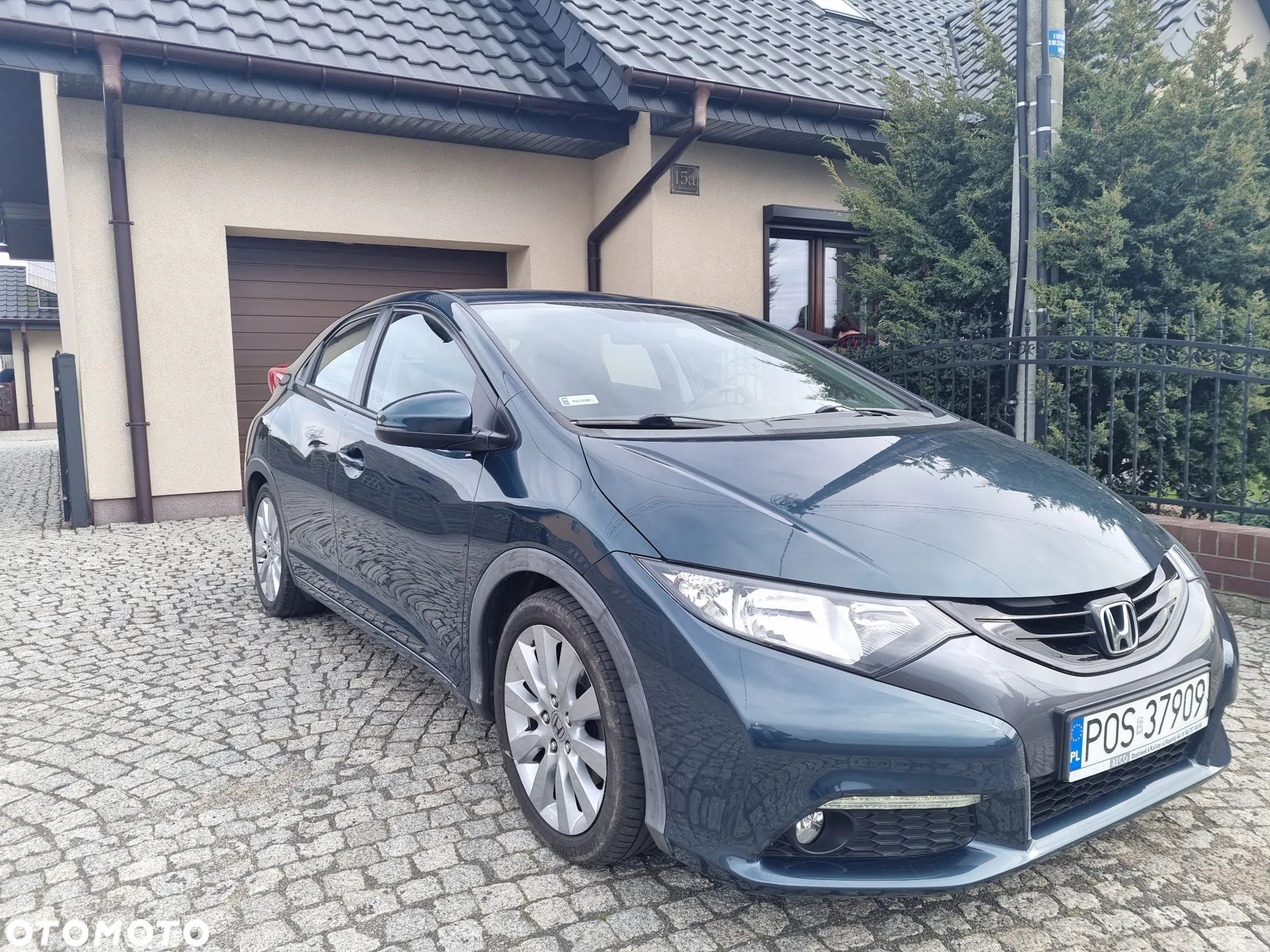 Honda Civic 1.8 Sport - 1