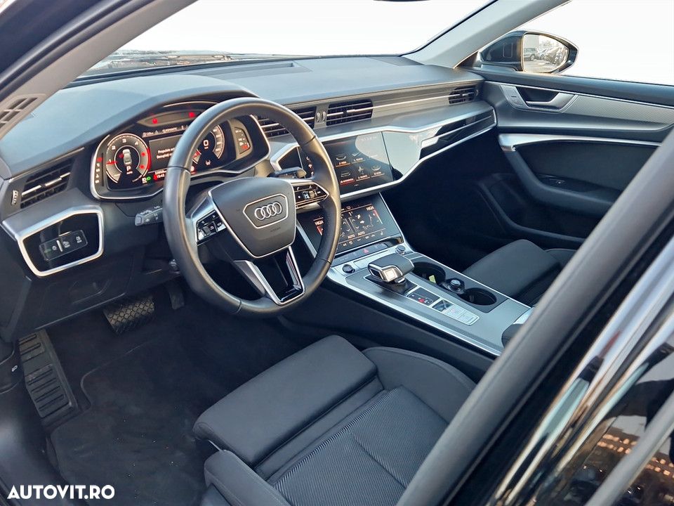 Audi A6 40 TDI quattro S tronic advanced - 16