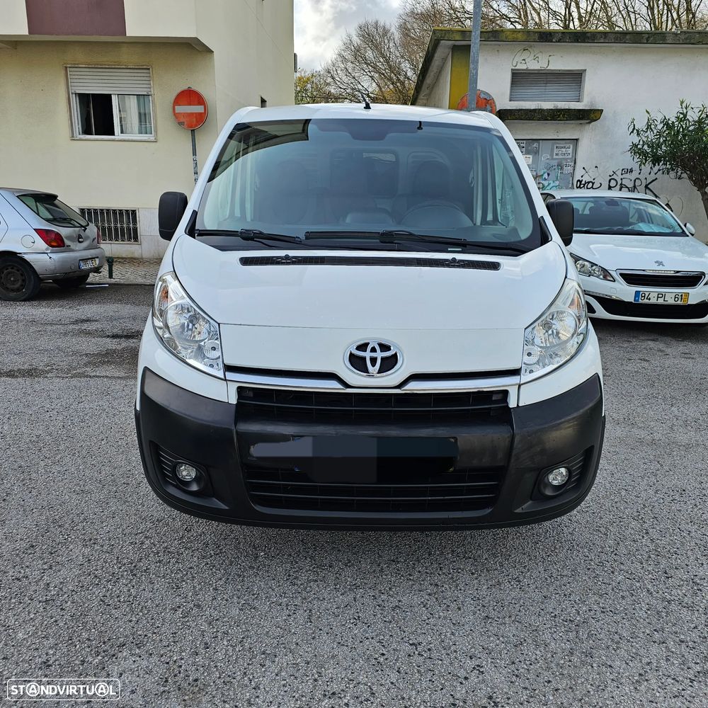 Toyota Proace - 3