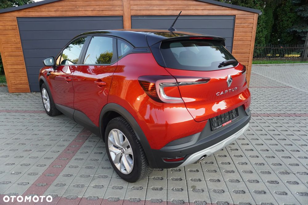 Renault Captur TCe Mild Hybrid 140 GPF TECHNO - 5