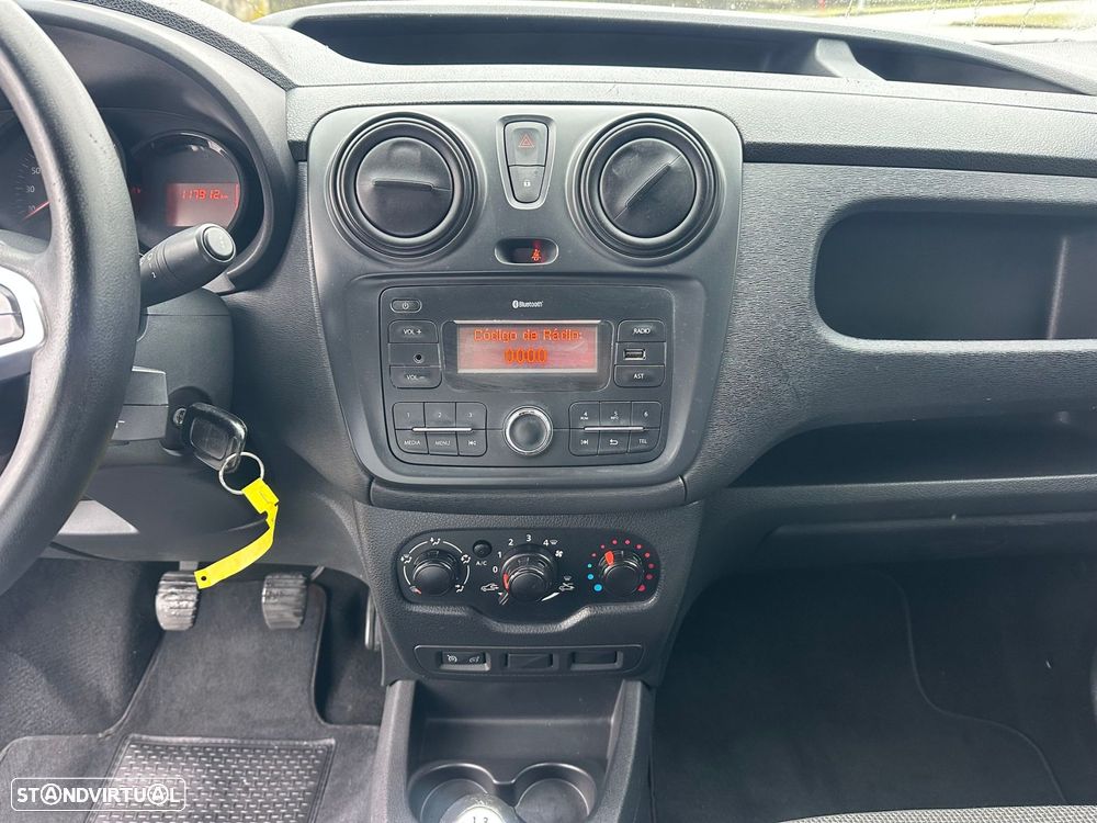 Dacia Dokker 1.5 dCi Essential - 8