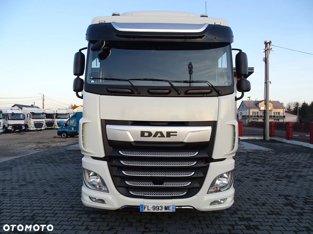 DAF XF 480 Space Cab - 2