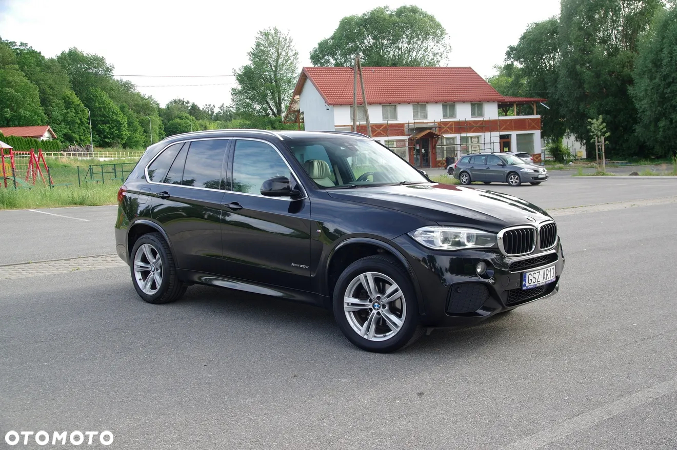 BMW X5 xDrive30d - 18