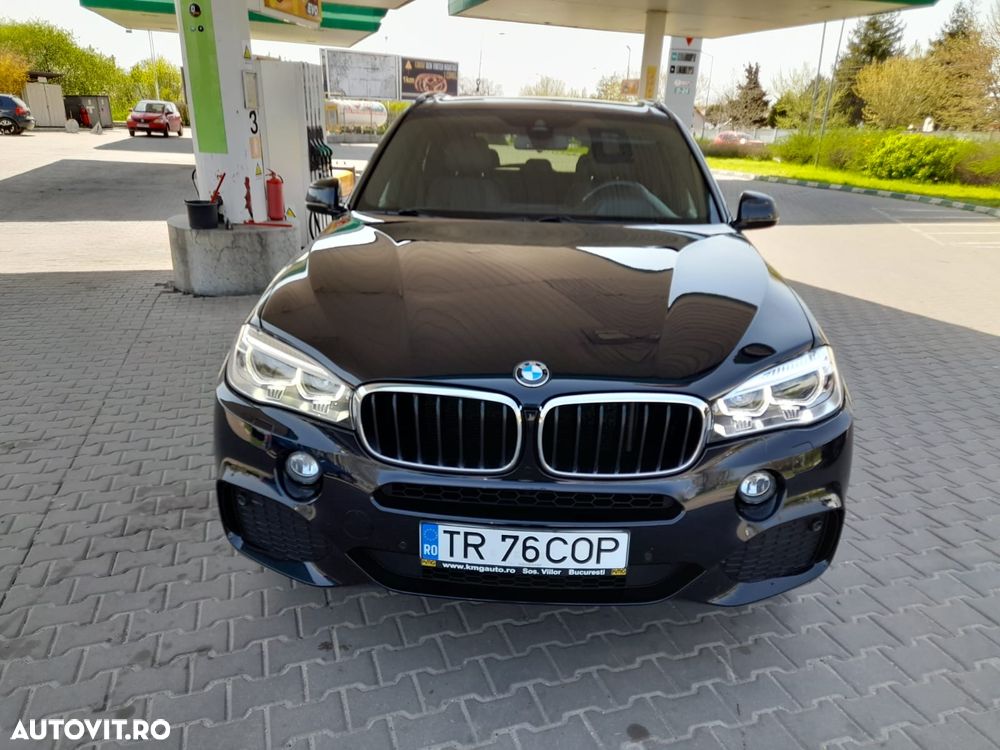 BMW X5 xDrive30d - 1