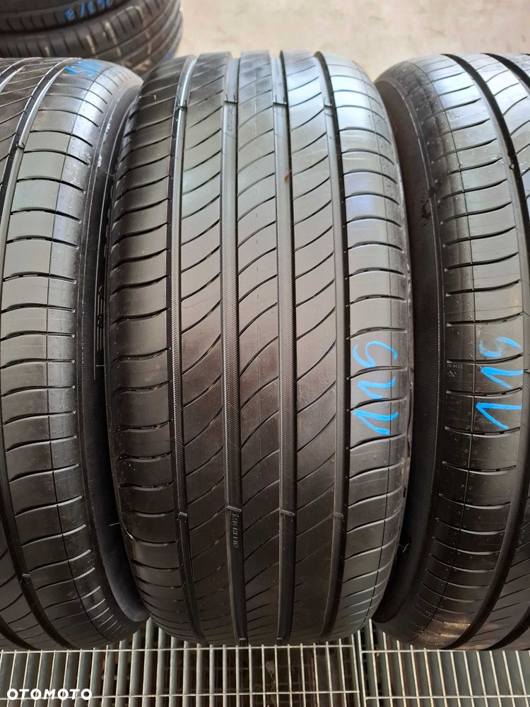 215/55R18 Michelin Opony letnie ! 4 szt ! MONTAŻ #115 - 5
