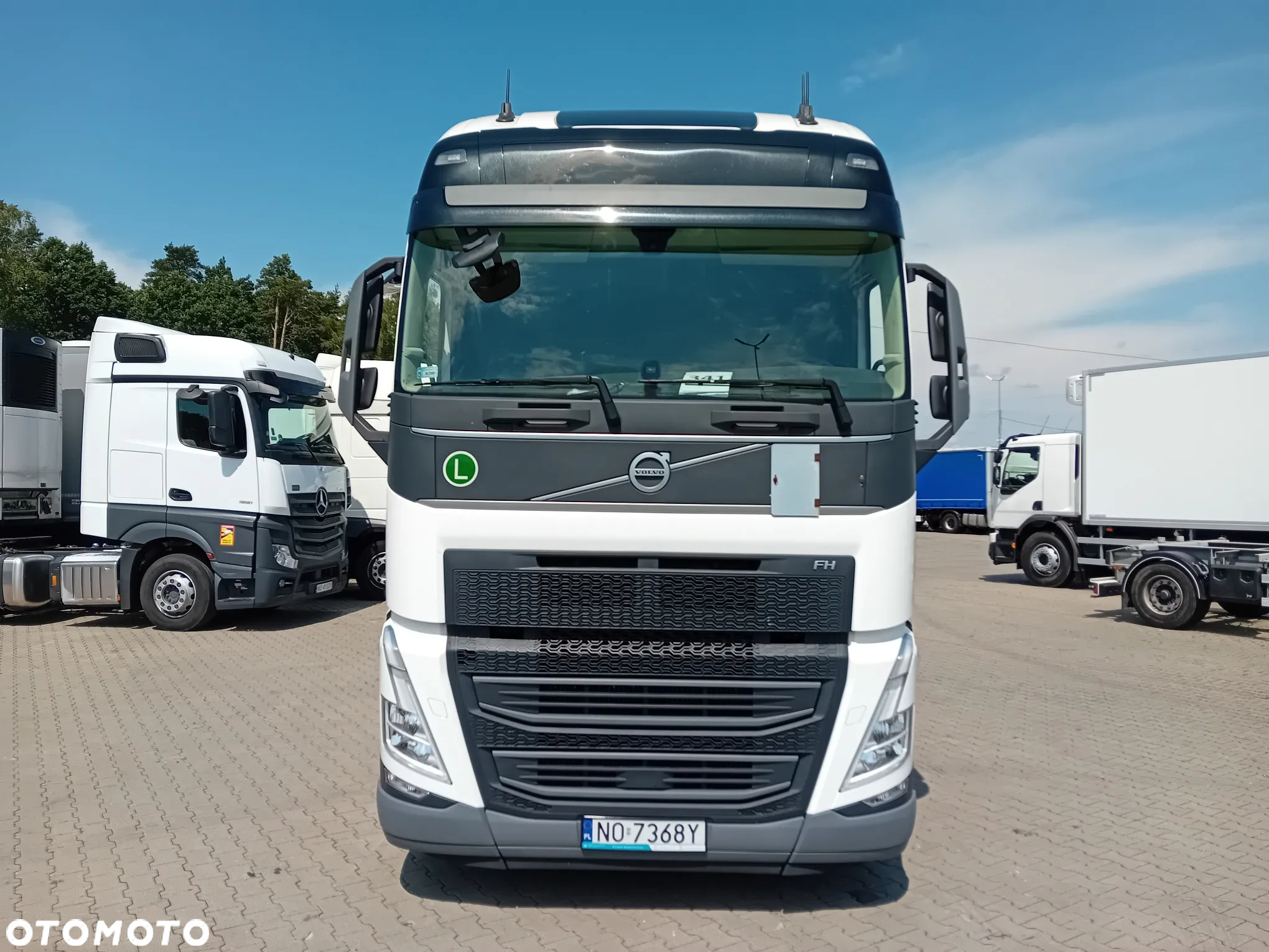 Volvo FH 13 500KM MY2021 - 4
