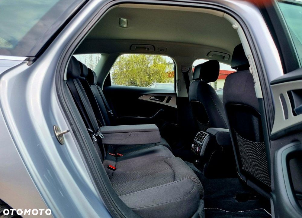 Audi A6 Avant 2.0 TDI Ultra S tronic - 12