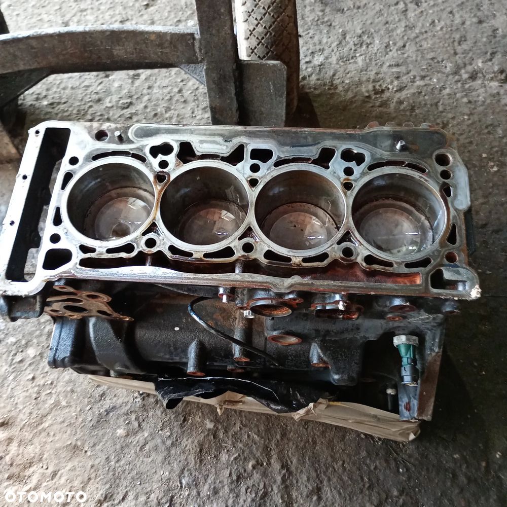 Silnik 2.0TSI DJH - 1