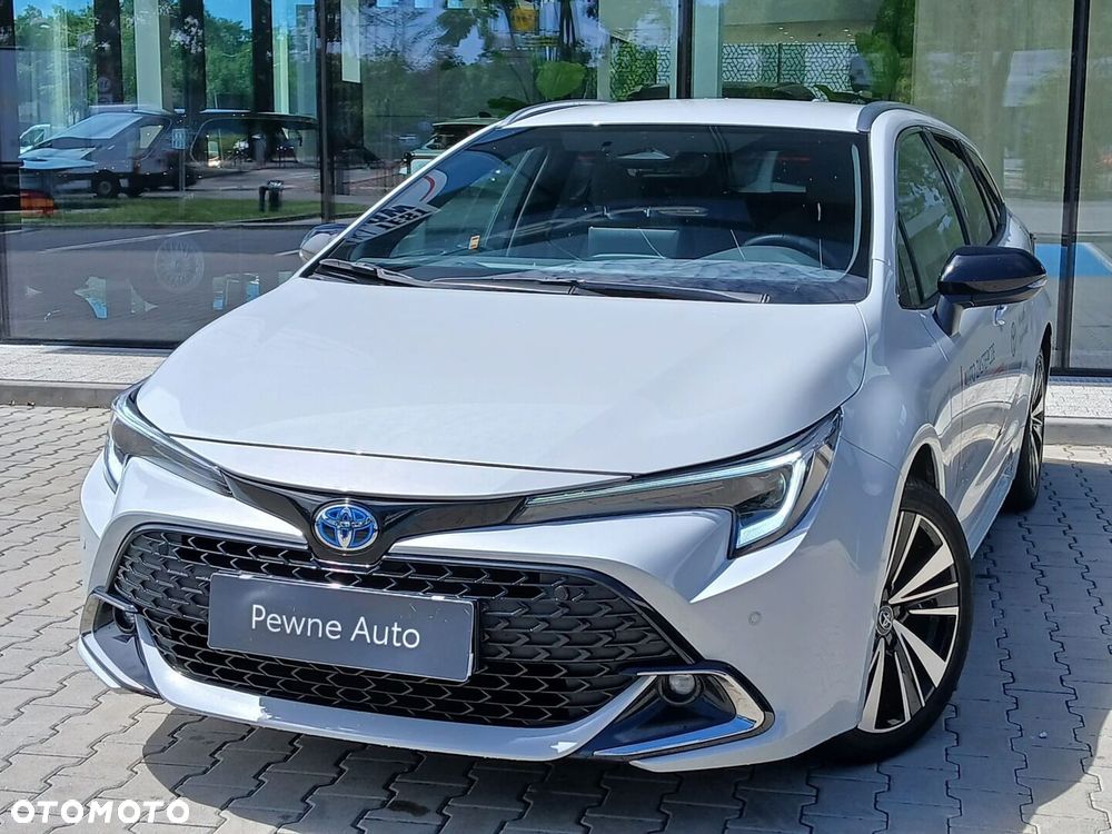 Toyota Corolla 1.8 Hybrid Style - 10