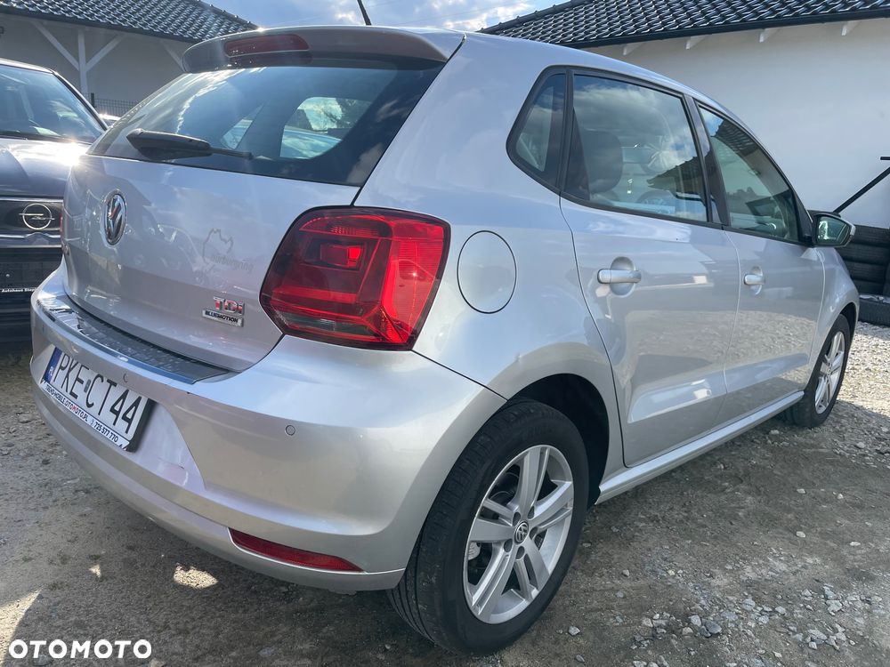 Volkswagen Polo 1.4 TDI Blue Motion Technology Lounge - 3