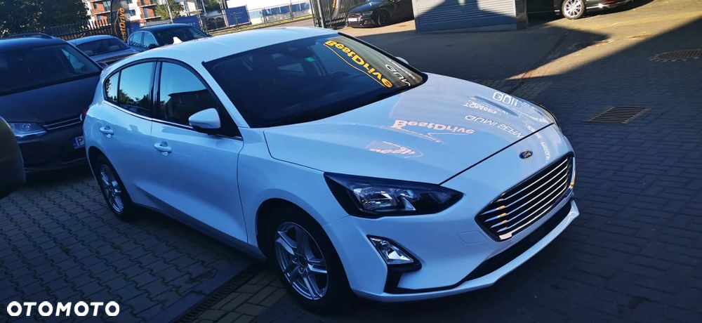 Ford Focus 1.0 EcoBoost Active Business - 15
