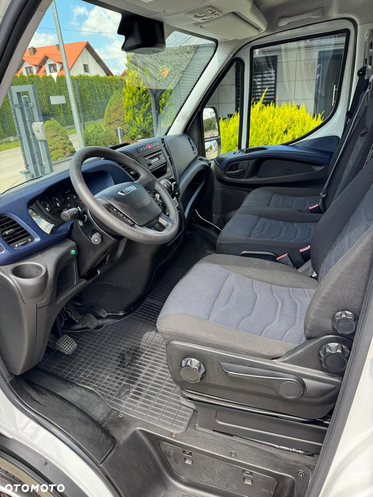 Iveco Daily 50C18 50-180 Chłodnia 8 10 12 palet do wyboru Winda 1t - 7