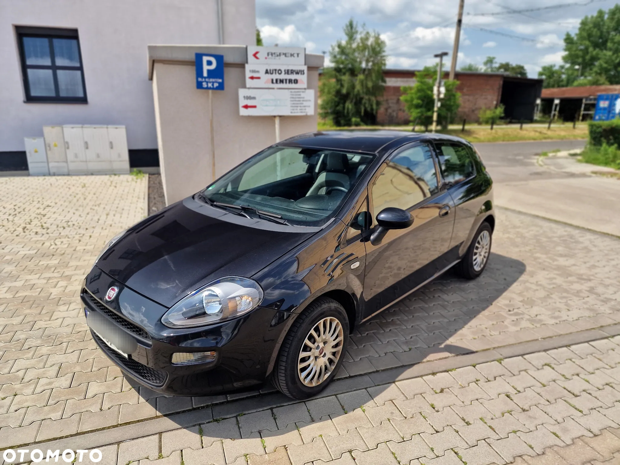 Fiat Punto Evo - 2