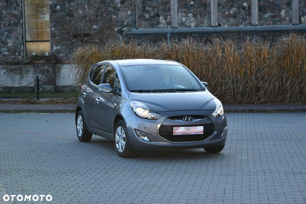 Hyundai ix20 - 6