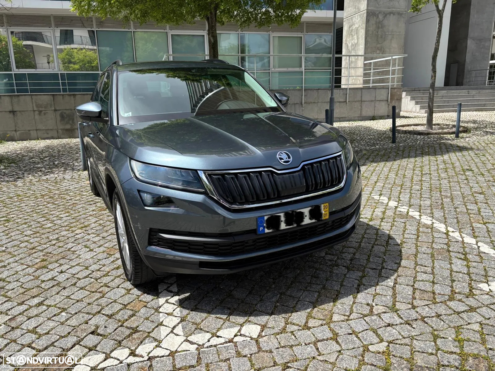Skoda Kodiaq 2.0 TDI Ambition DSG - 7