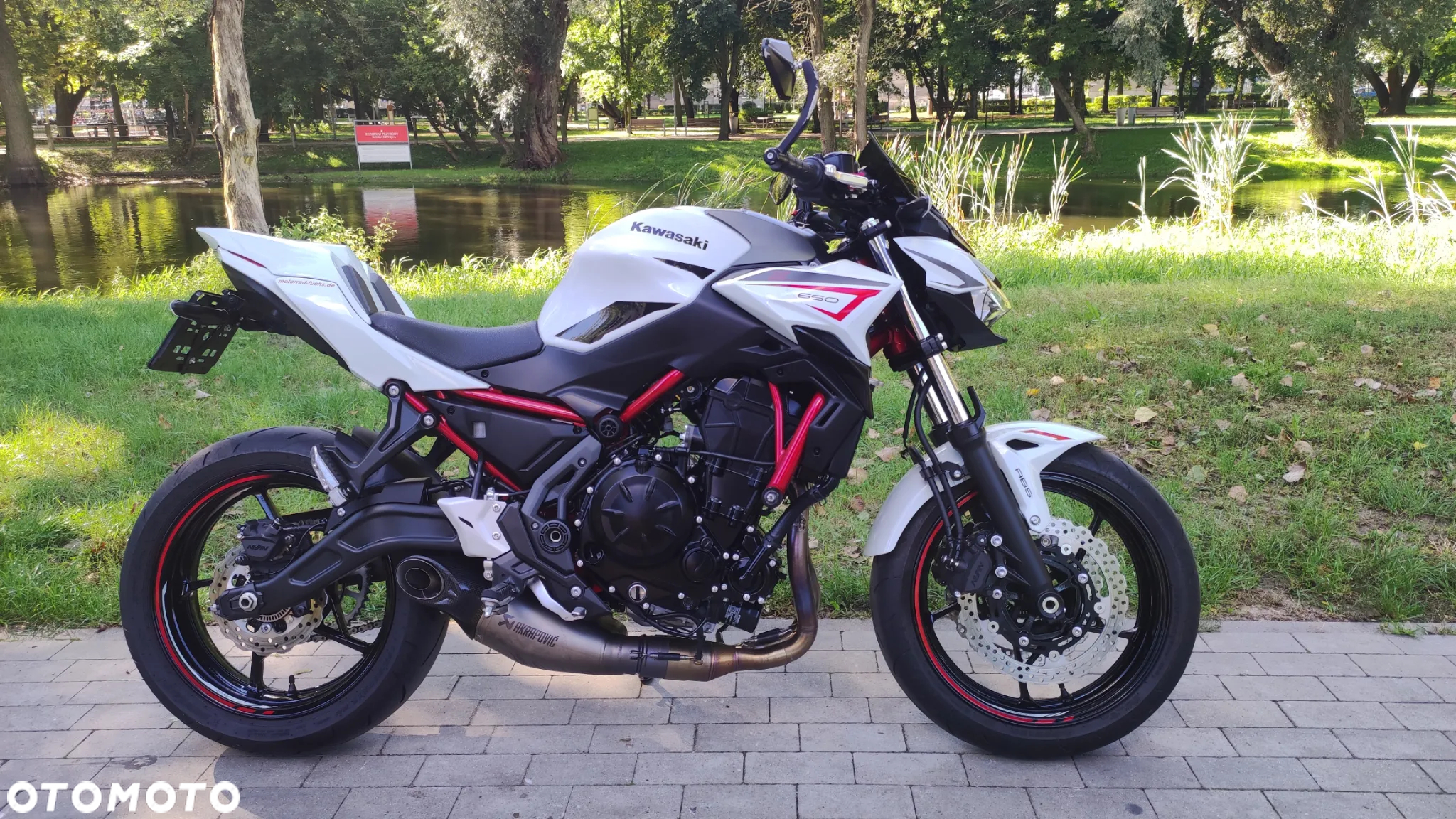 Kawasaki Z 650 - 2