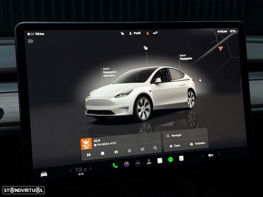 Tesla Model Y Standard - 20