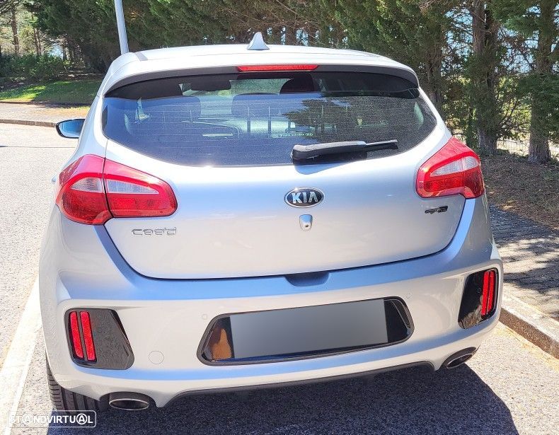 Kia Ceed 1.0 T-GDI GT Line - 5