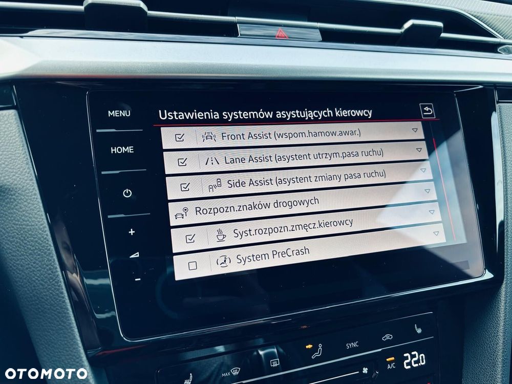 Volkswagen Arteon 2.0 TSI R-Line DSG - 34