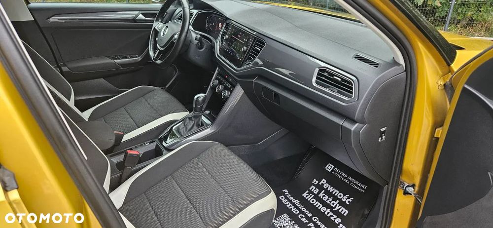Volkswagen T-Roc 1.5 TSI GPF ACT Premium DSG - 25