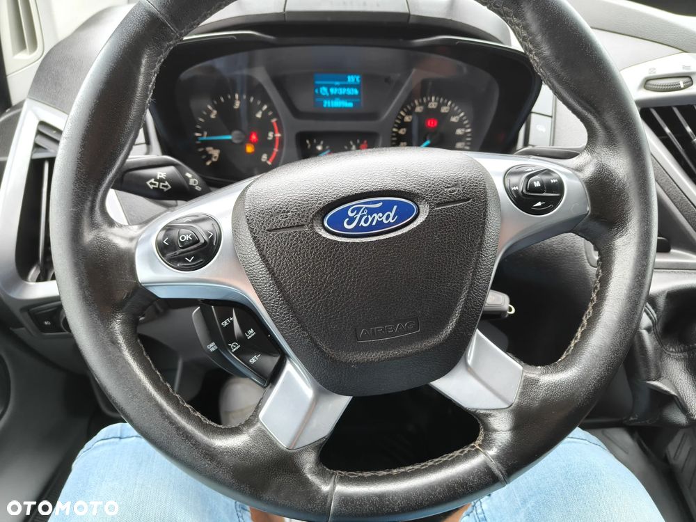 Ford transit custom - 9