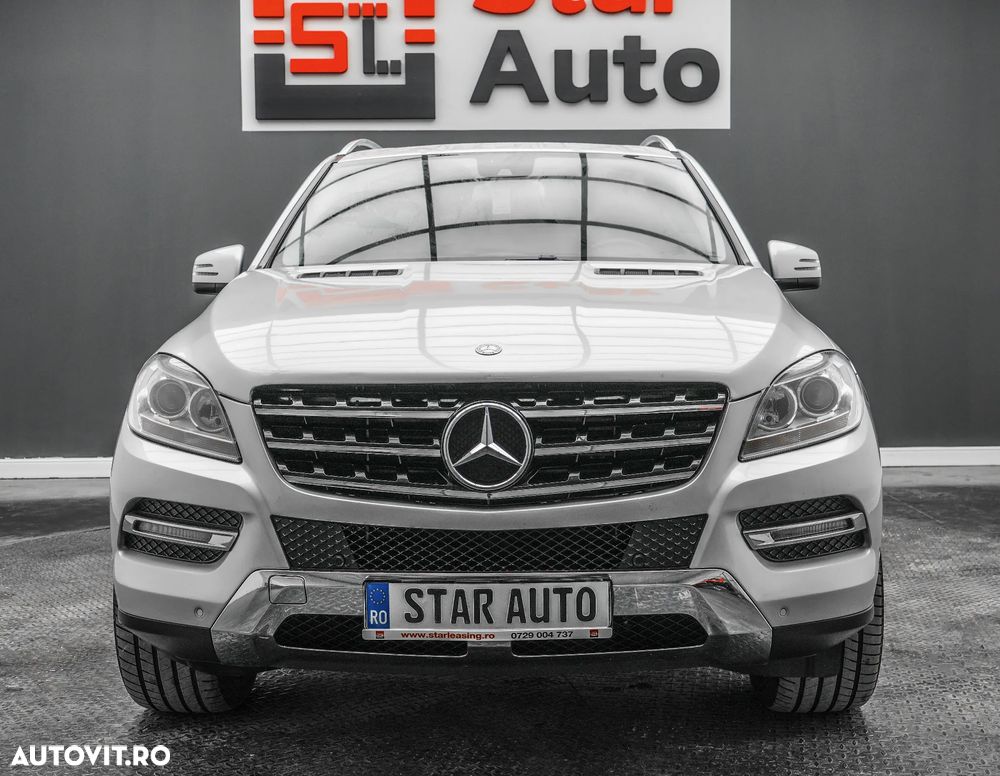 Mercedes-Benz ML 350 BlueTec 4MATIC Aut - 2
