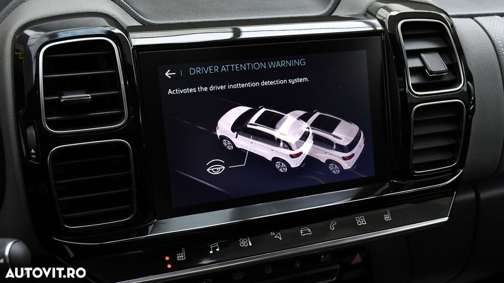 Citroën C5 Aircross 1.6 PHeV FWD 225 EAT8 Shine - 24