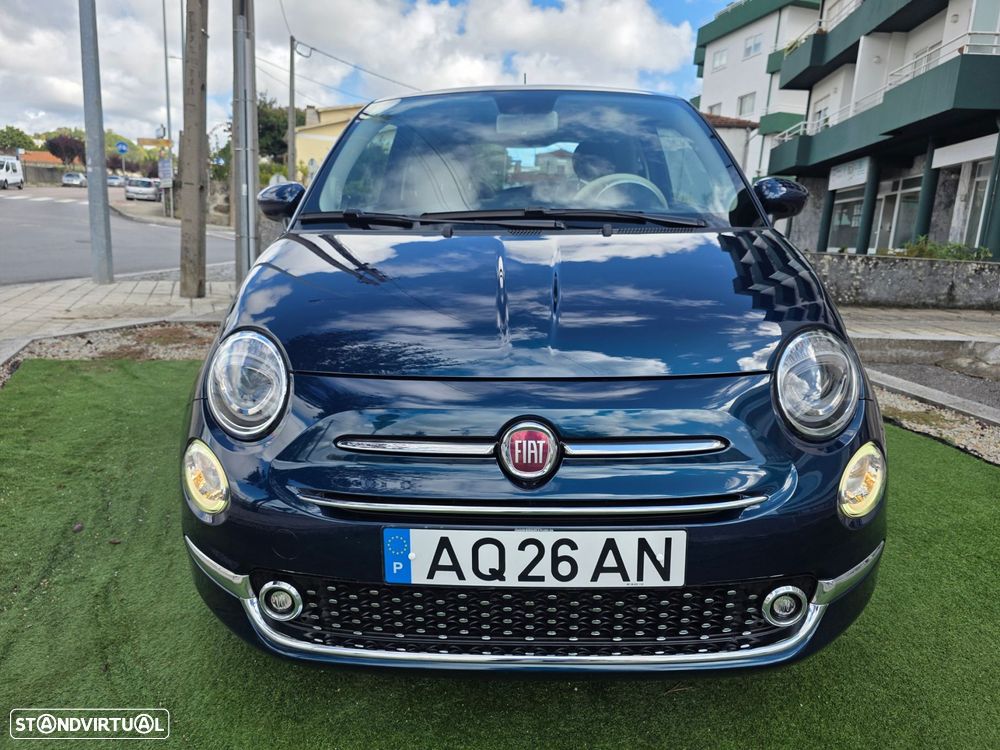 Fiat 500 1.0 Hybrid Dolcevita - 3