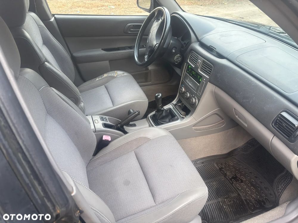 Subaru Forester 2.0 X Trend - 7