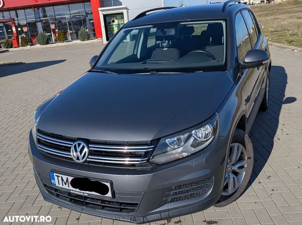 Volkswagen Tiguan 1.4 TSI Trend & Fun - 14