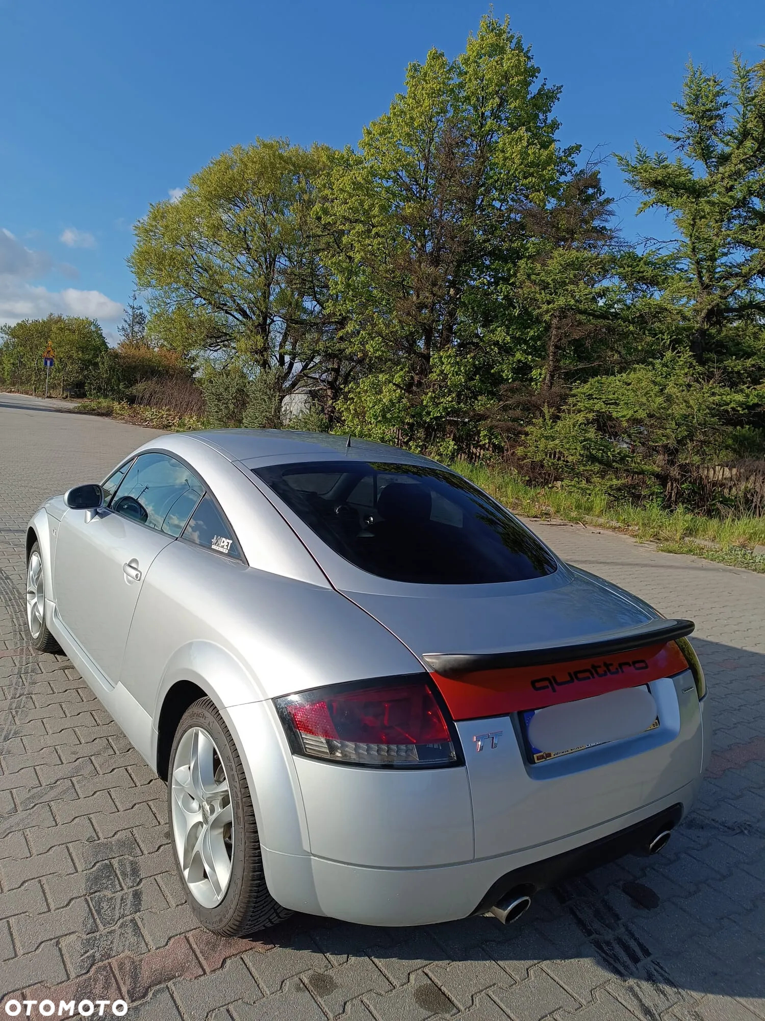 Audi TT Coupé Coupe 1.8T Quattro - 3