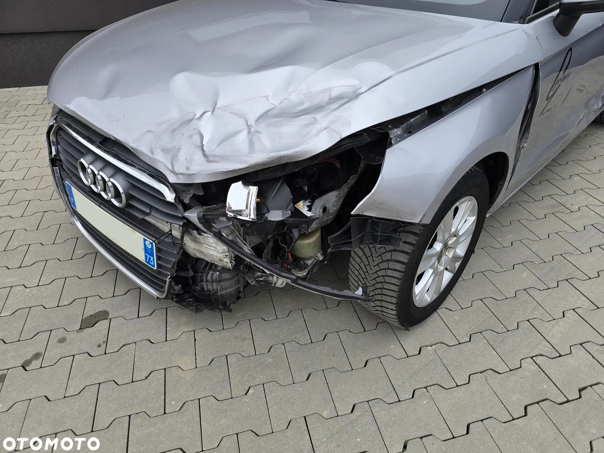 Audi A1 1.6 TDI Sportback Attraction - 7