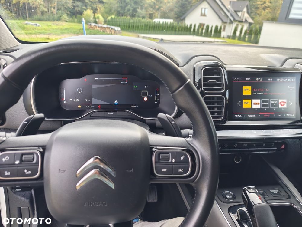 Citroën C5 Aircross - 8