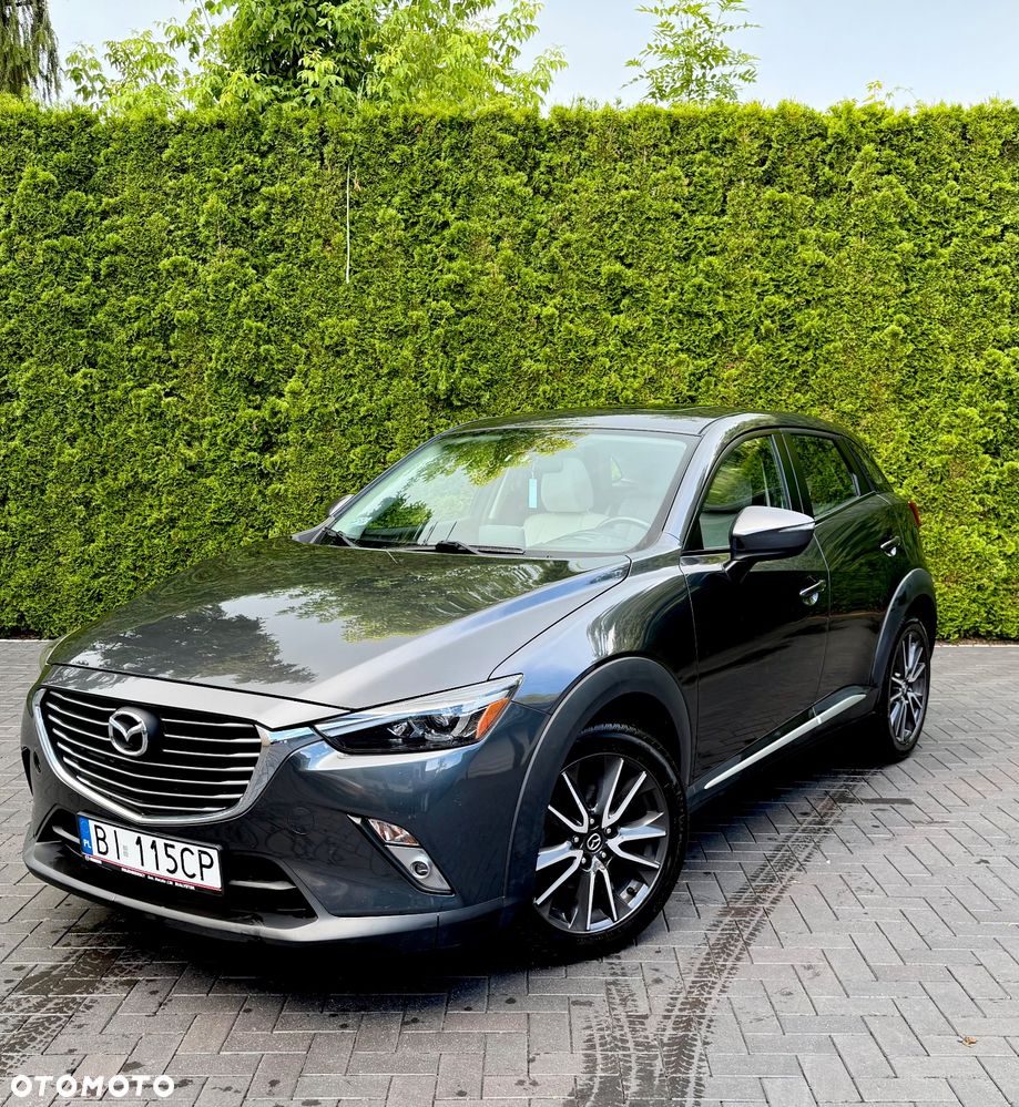 Mazda CX-3 - 1