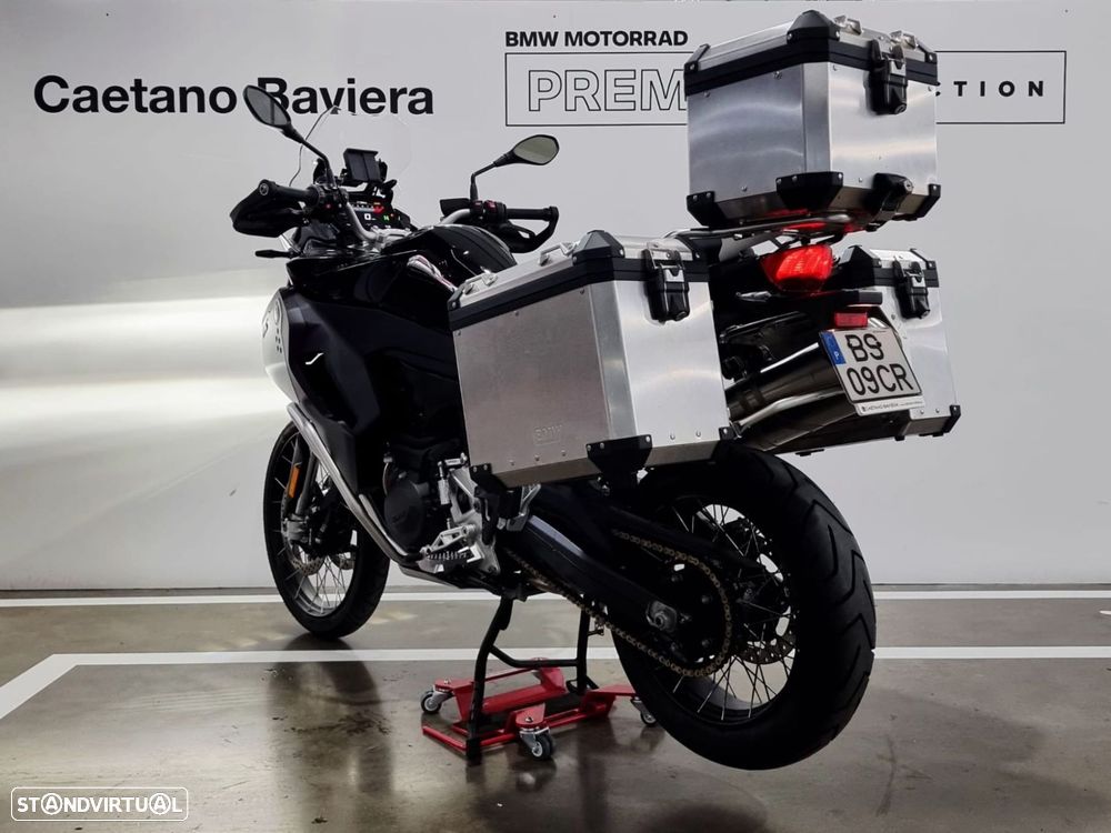 BMW F 900 GS Adventure 900 GSA - 8