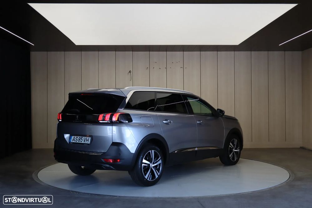 Peugeot 5008 BlueHDI 130 EAT8 Allure - 6