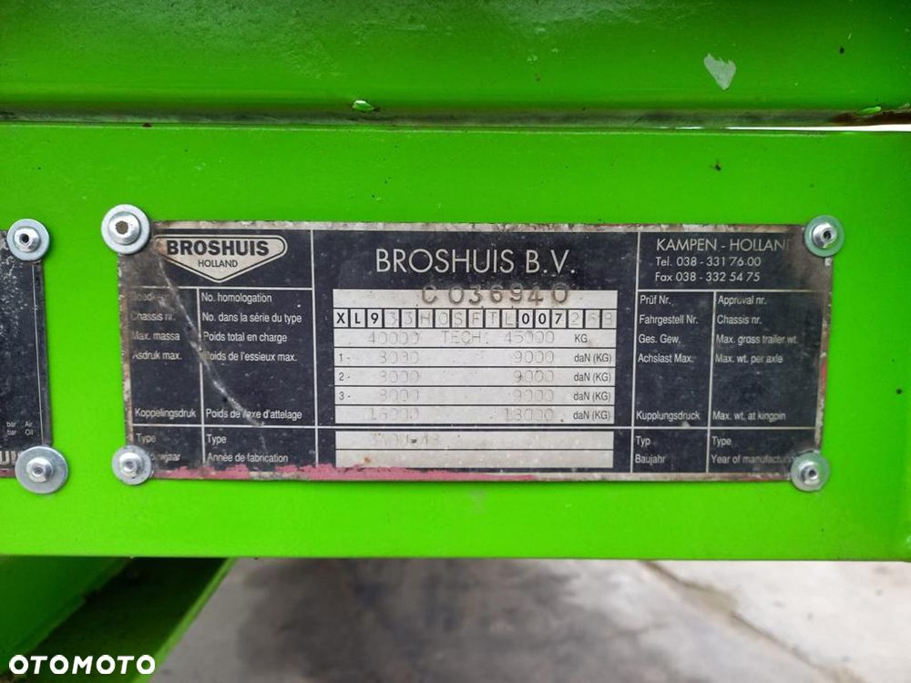 Broshuis 3AOU-48 - 5