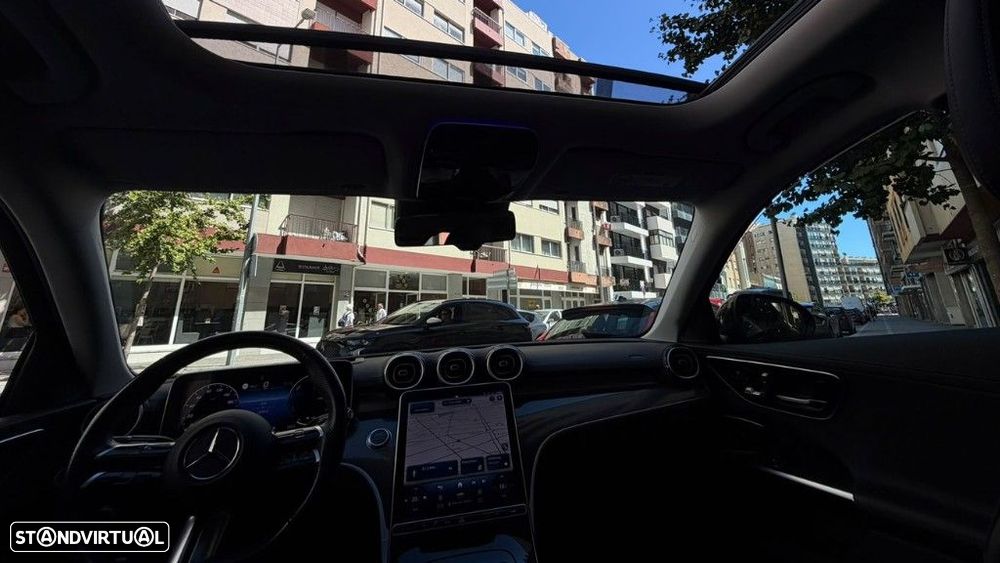Mercedes-Benz C 300 e AMG Line - 22