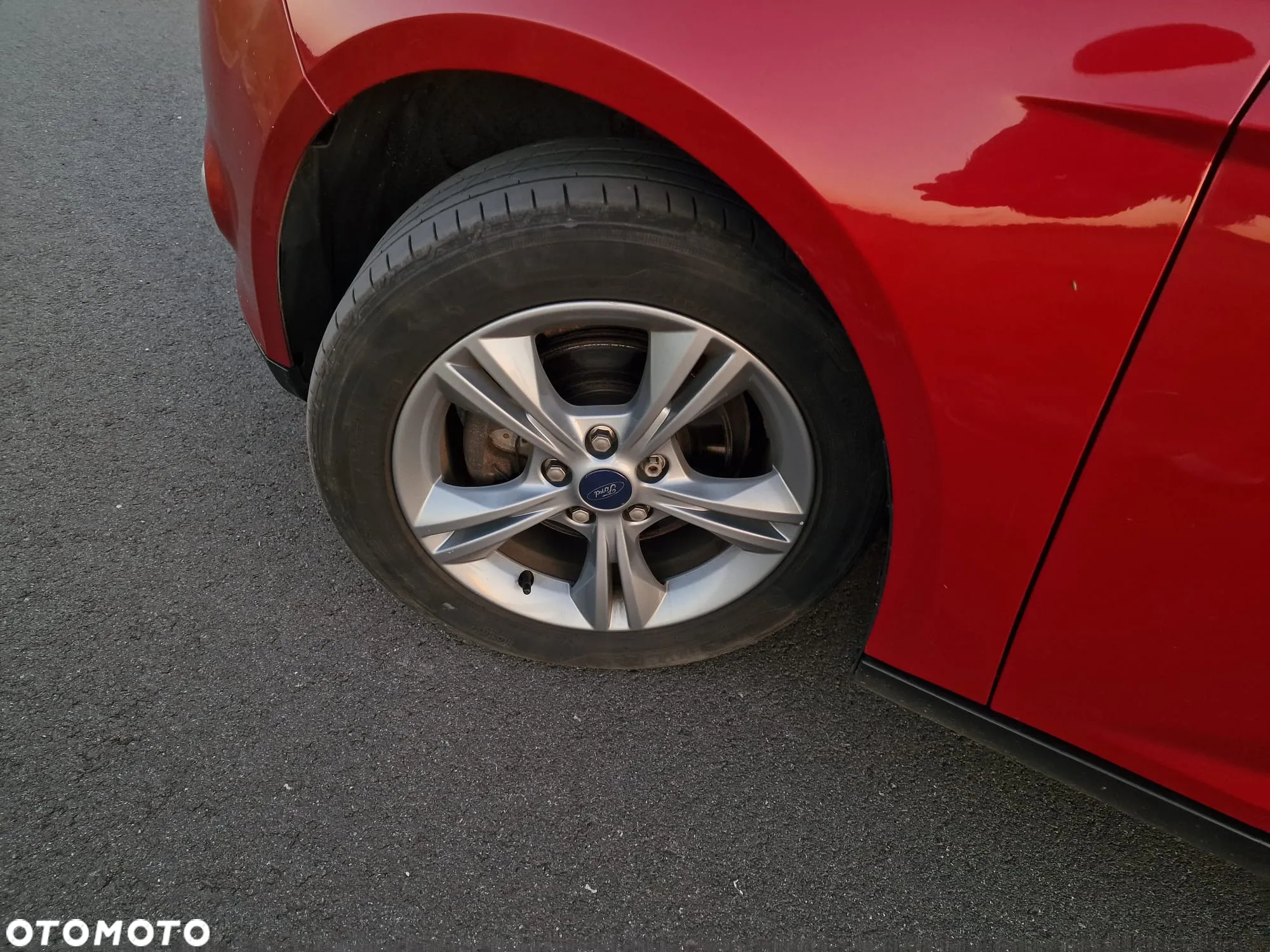 Ford Focus 1.0 EcoBoost Start-Stopp-System Trend - 17
